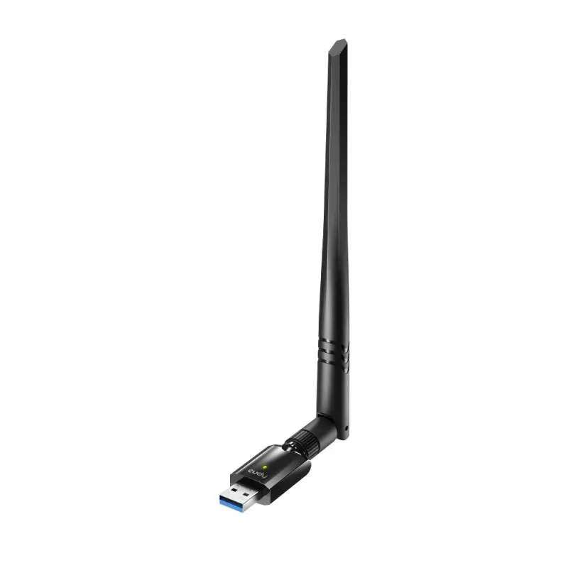 Adaptor wireless Cudy WU1400, AC1300, Dual-Band, High Gain, USB 3.0