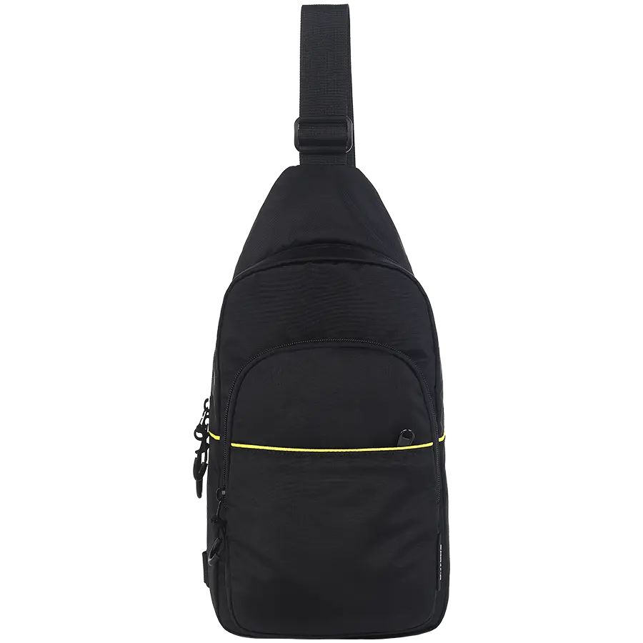 Geanta laptop, Canyon, 350 x 170 x 70 mm, Poliester, Negru