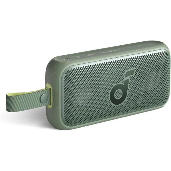 Boxa portabila Anker SoundCore Motion 300, 30W, Wireless Hi-Res Audio, Bluetooth, BassUp, SmartTune, IPX7, Verde