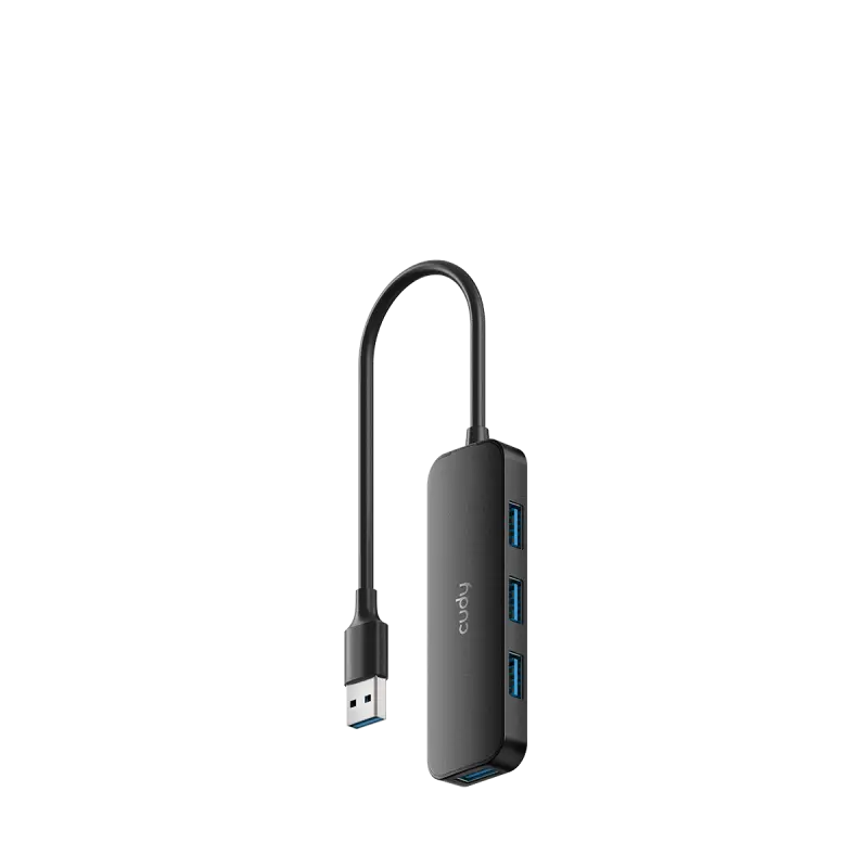Hub USB Cudy UH40A 4 porturi USB 3.0