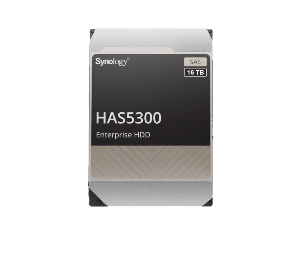 HDD Synology HAS5300-16T 16 TB SAS 7200 rpm