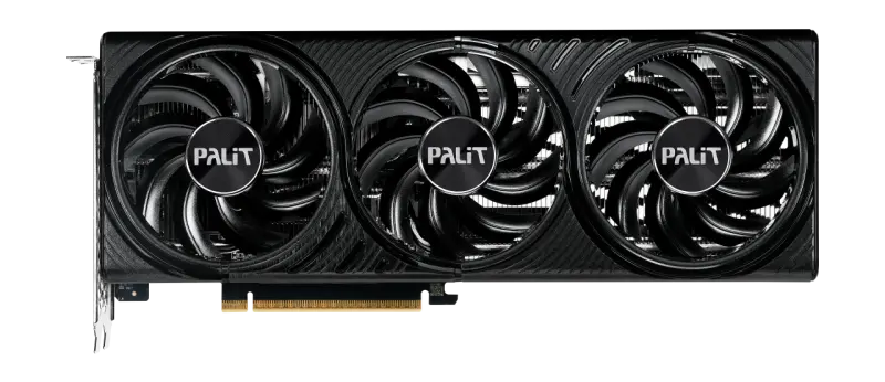 Palit GF RTX 5060 TI INFINITY 3 OC 16GB „NE7506TS19T1-GB2061S”