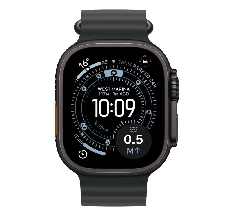 Apple Watch Ultra 3 Cellular 49mm Ocean Band