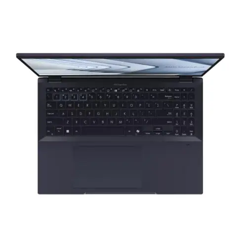 Laptop Business ASUS ExpertBook B5, B5604CMA-Q90091X, 16.0-inch, WUXGA (1920 x 1200) 16:10, Intel® Core™ Ultra 7 Processor 155H 1.4 GHz (24MB Cache, up to 4.8 GHz, 16 Cores); Intel® AI Boost NPU, 2x DDR5 SO-DIMM slots, 1x M.2 2230 PCIe 4.0×4, 1x M.2 2