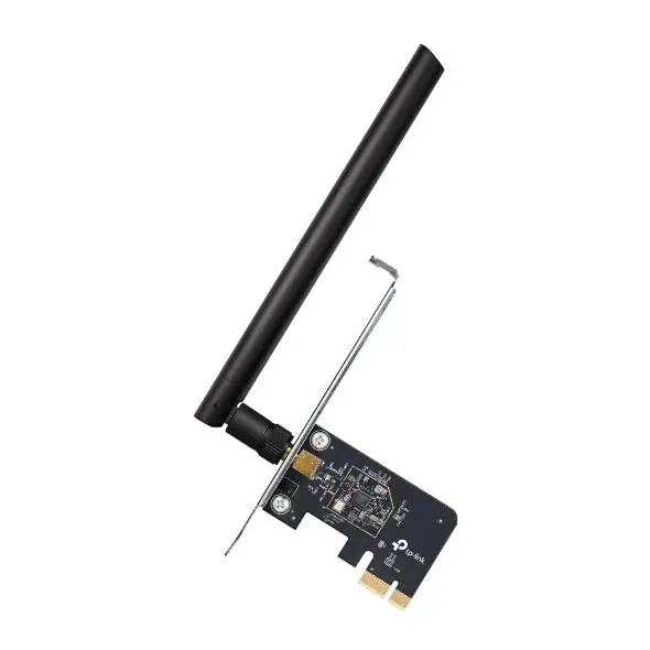 Placă rețea TP-Link Archer T2E AC600 PCIe
