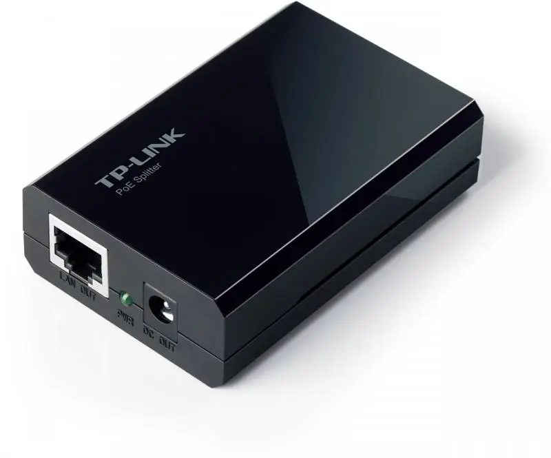 Adaptor PoE TP-Link TL-POE10R Gigabit IEEE 802.3af