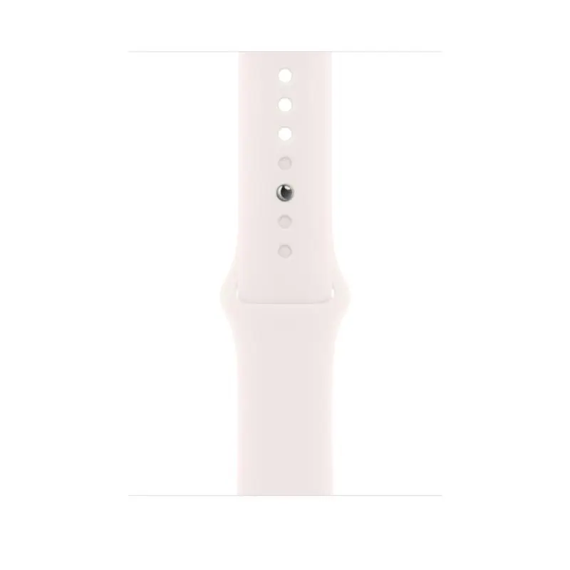 Curea pentru Apple Watch 46mm, Sport Band, Light Blush – M/L
