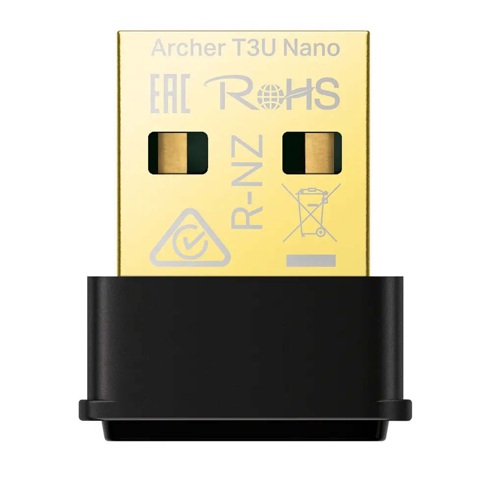 Adaptor wireless TP-Link Archer T3U Nano AC1300