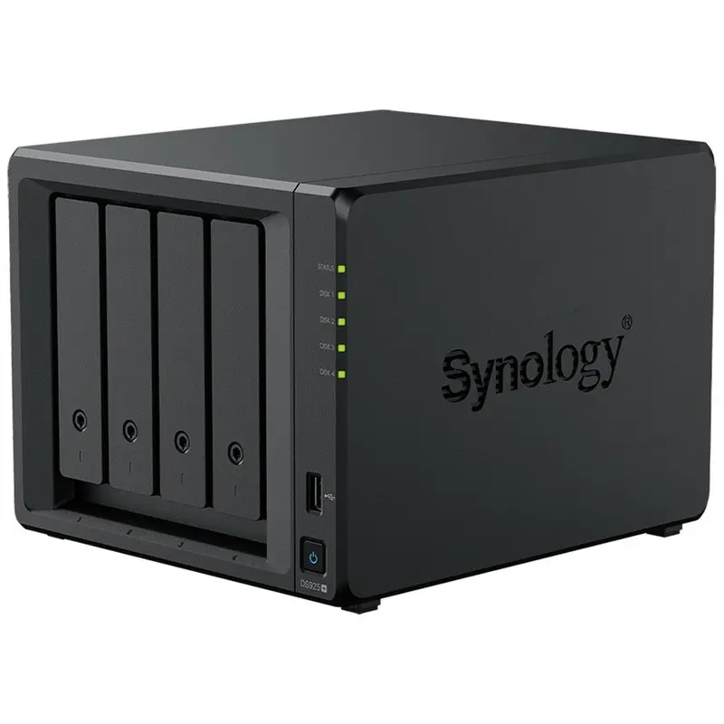 NAS Synology DiskStation DS925 Plus 4-bay Ryzen 4GB
