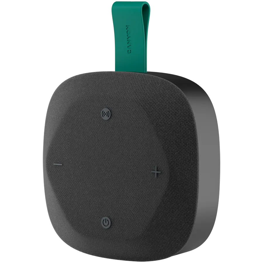 Boxa Bluetooth Canyon Hexagon 10 Verde Negru