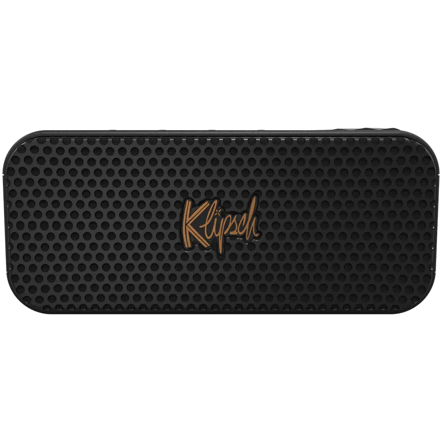 Boxa portabila Klipsch Nashville IP67 negru Bluetooth 5.3
