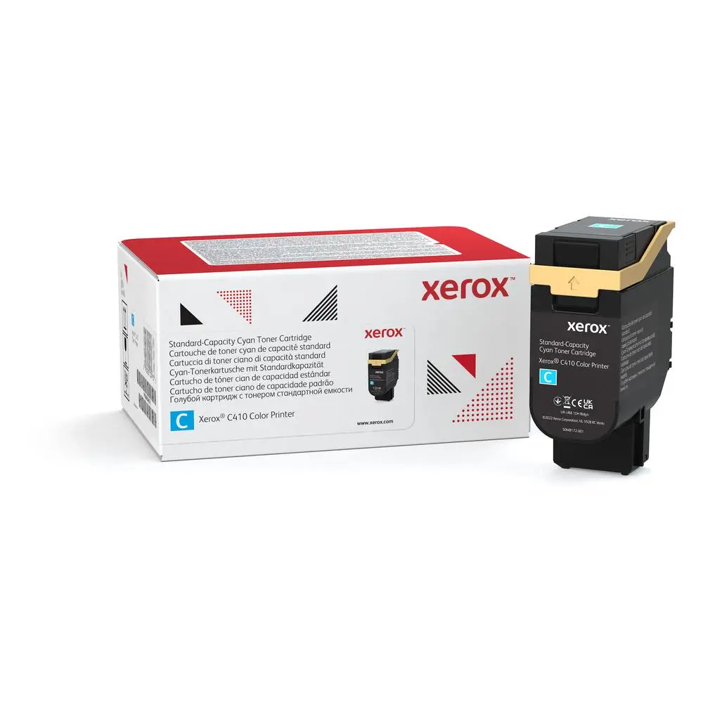 Toner Xerox 006R04678 cyan C415/C410 2000 pagini