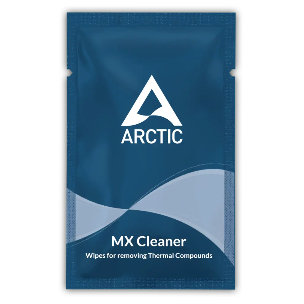 Lavete Arctic MX Cleaner 40 buc