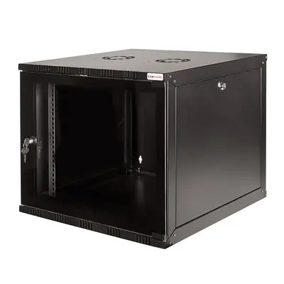 Cabinet metalic Logilink W12A54B 12U 550 mm negru