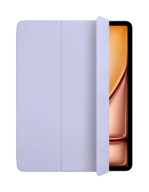 Husă Apple Smart Folio iPad Air 13 inch Violet Deschis