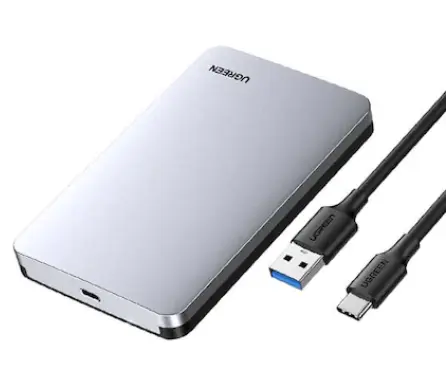Carcasa HDD UGREEN CM300 70498 2.5 inch USB-C SATA
