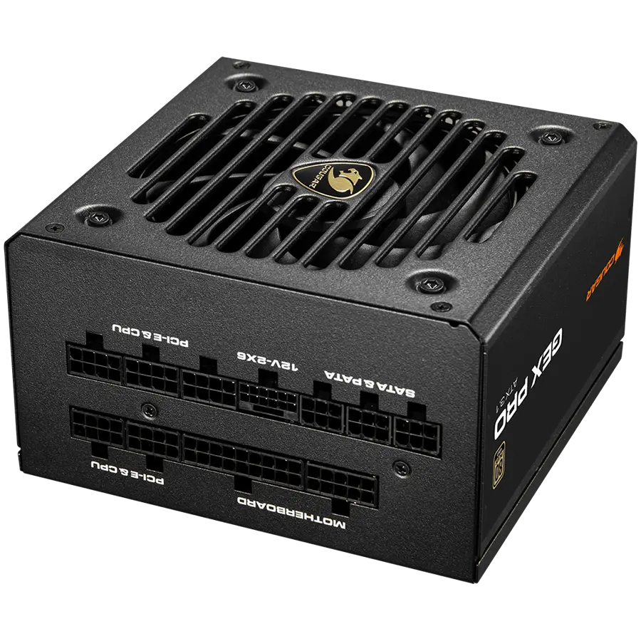 CGR GEXP-650, ATX, 650 W, Negru