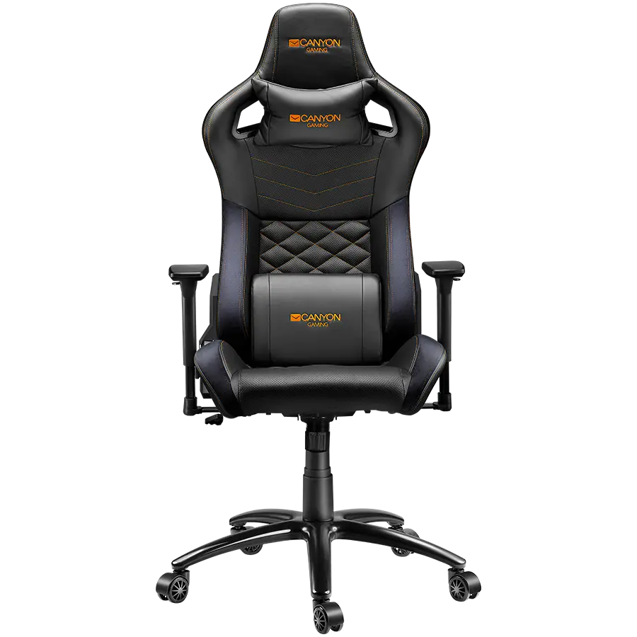 Scaun gaming Canyon Nightfall GC-7 CND-SGCH7 negru