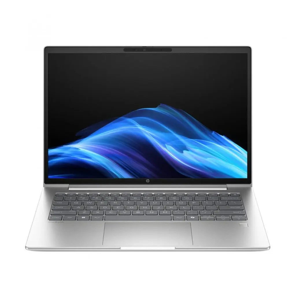 Laptop HP ProBook 4 G1a AD2F3ET, 14 inch 1920 x 1200, AMD 230 6 C / 12 T, 3.2 GHz – 4.9 GHz, 6 MB 16 MB cache, 16 GB DDR5, 512 GB SSD, AMD Radeon Graphics, Windows 11 Pro