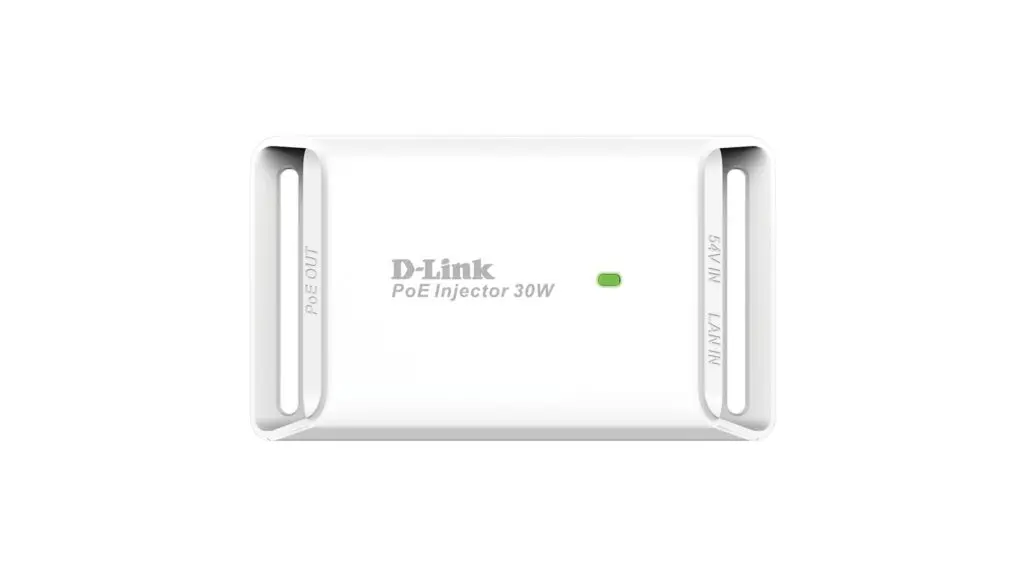 Injector PoE D-Link DPE-301GI 30W Gigabit