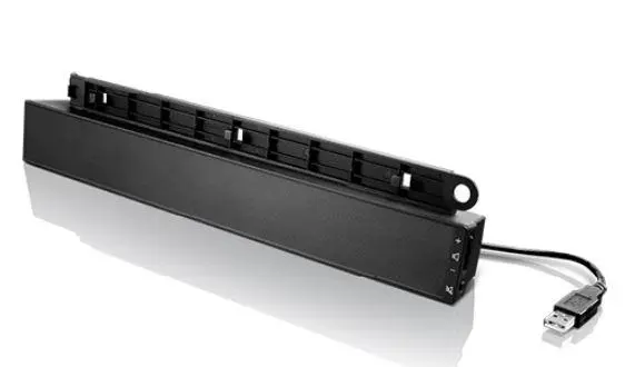 Lenovo USB Soundbar 0A36190 2.5W pentru monitor ThinkVision