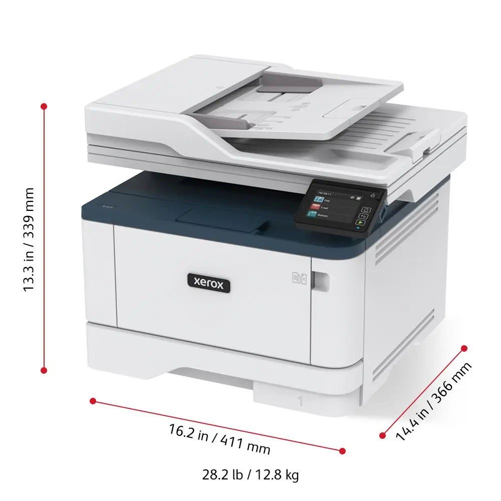 Multifuncțional Xerox B315V_DNI laser monocrom A4 duplex Wi-Fi