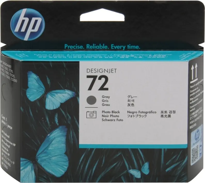 Cap printare HP 72 C9380A Gri Photo Black