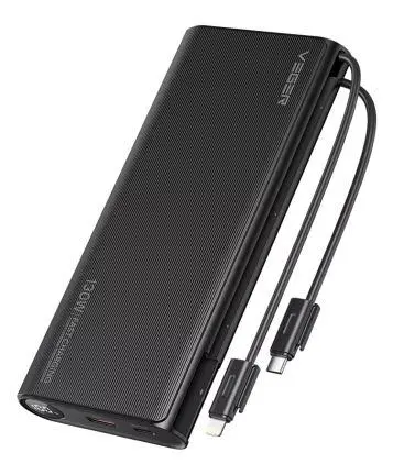 Power bank Veger TC130 W2503 25000mAh 130W