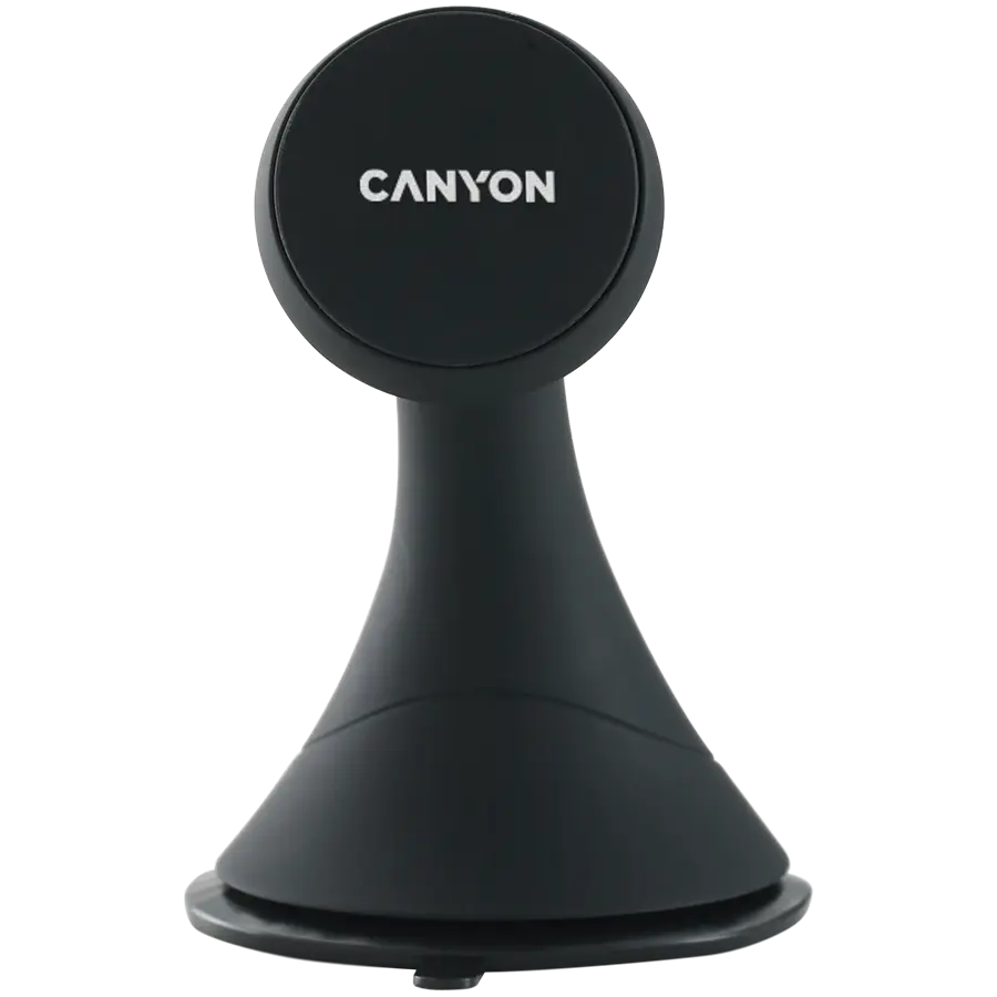 Suport auto Canyon, CH-6 Magnetic, Black (CNE-CCHM6)