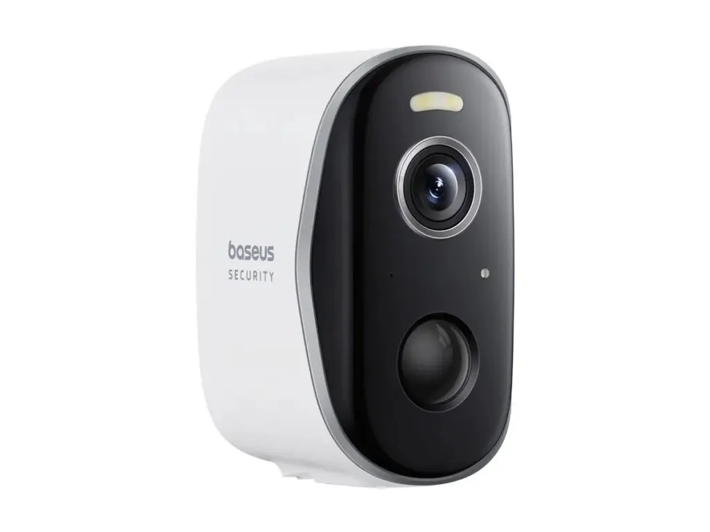 Camera supraveghere Baseus N1 Plus add-on 2K 10500 mAh IP67