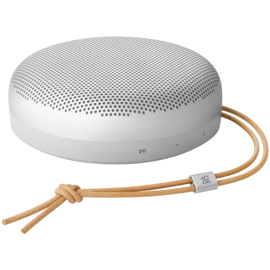 Boxa portabila Bang & Olufsen Beosound A1 3rd Gen, Natural Aluminium