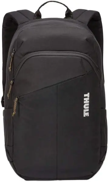 Rucsac Thule EXEO 28L, pentru notebook de max. 15.6 inch, 2 compartimente, buzunar frontal, buzunar lateral x 2, nylon, negru