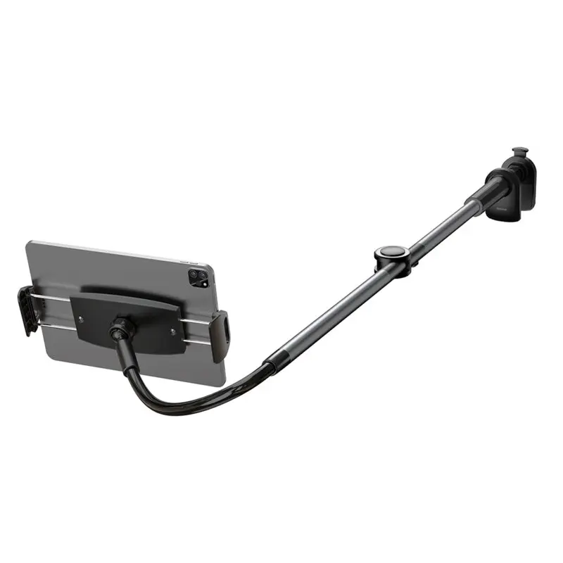 Suport pentru telefon si tableta Baseus Otaku Life Rotary Pro, gri