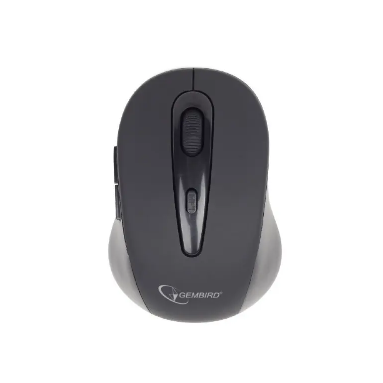 Mouse Bluetooth Gembird MUSWB2 1600 DPI negru