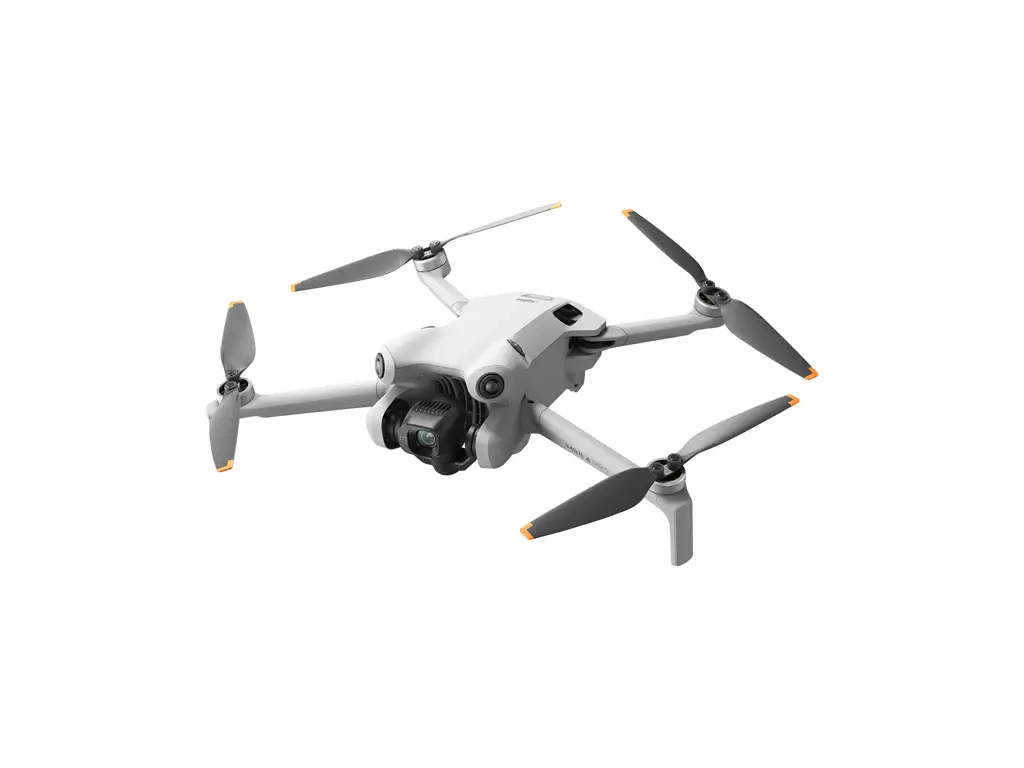 Drona DJI Mini 4 PRO Fly More Combo + Smart Controller RC 2