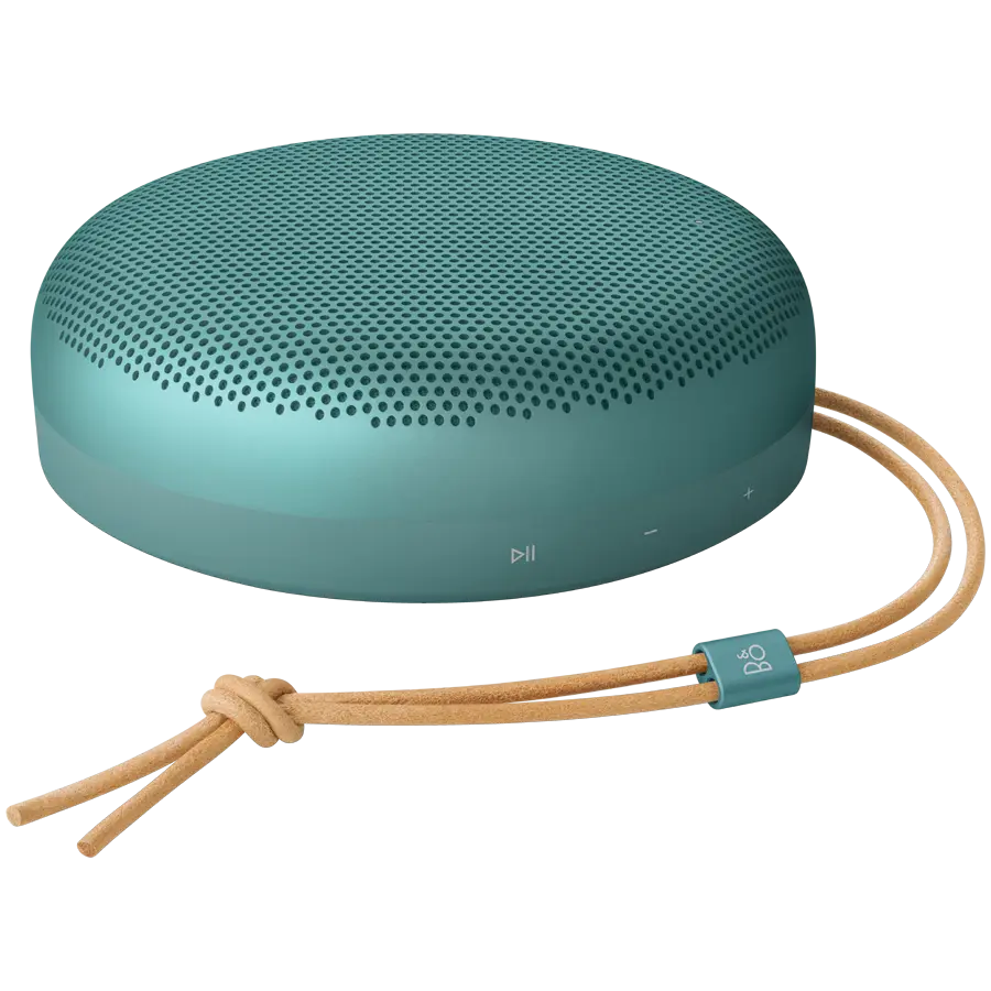 Boxa portabila Bang & Olufsen Beosound A1 3rd Gen, Eucalyptus Green