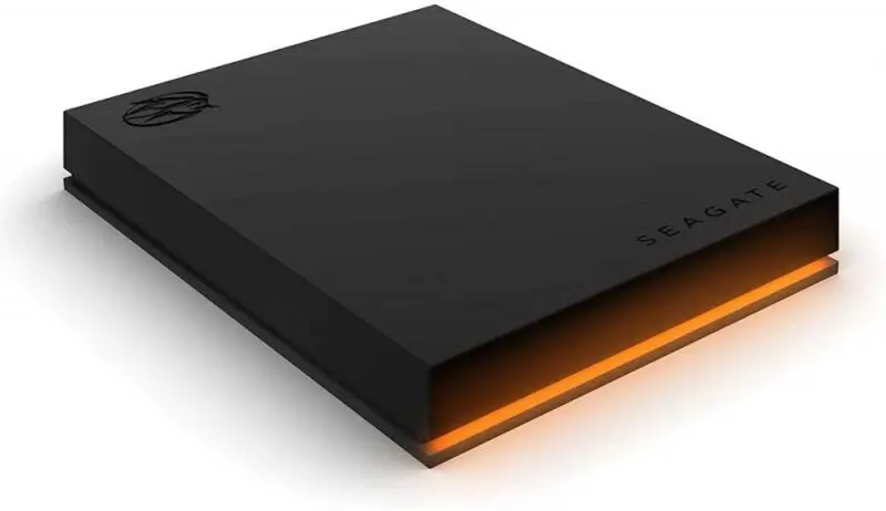 HDD extern Seagate FireCuda Gaming 5TB 2.5″ RGB USB 3.2