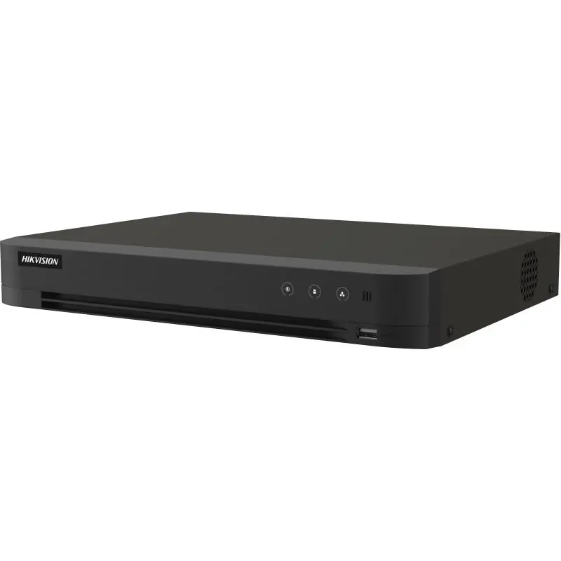 DVR Hikvision AcuSense 16 canale IDS-7216HUHI-M2/X/4A+16/4, compresie video: H.265 Pro+/H.265 Pro/H.265/H.264+/H.264, i