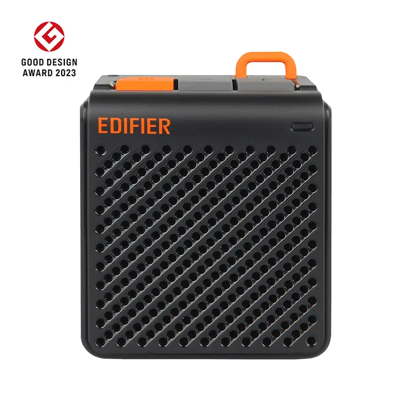 Boxă portabilă Bluetooth Edifier MP85 neagră 2,2 W