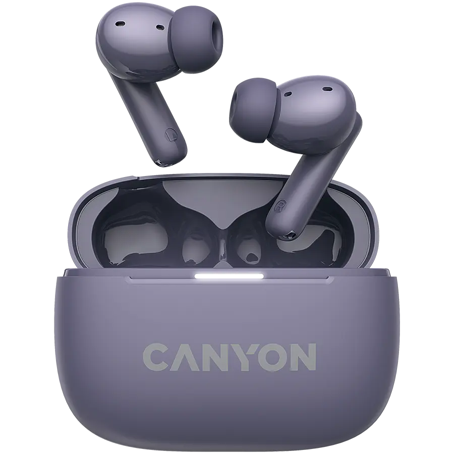 Casti wireless, Canyon, Bluetooth, Mov