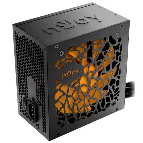 Sursă nJoy Titan Plus 650W 80 Bronze