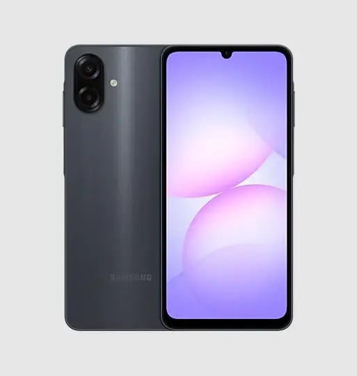 Telefon mobil Samsung Galaxy A07 256GB 8GB Negru