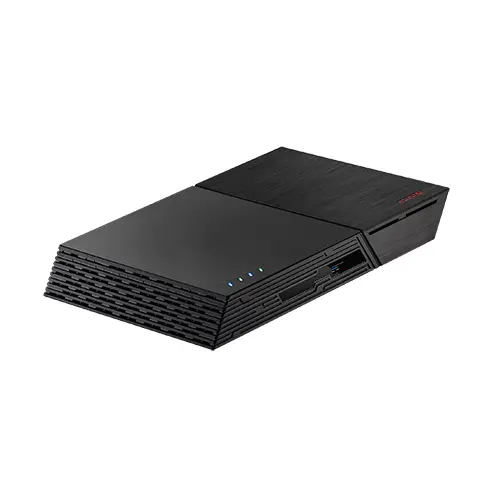 NAS Asustor Flashstor FS6706T 6x M-2 NVMe 4GB DDR4 2x 2.5GbE