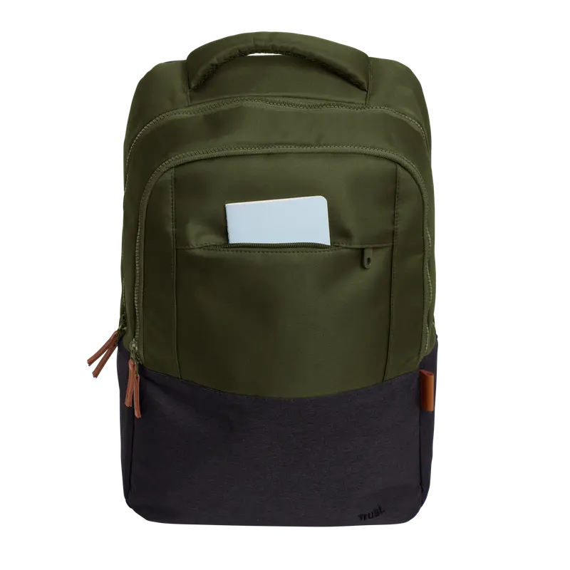 Rucsac laptop Trust LISBOA 16 inch Verde