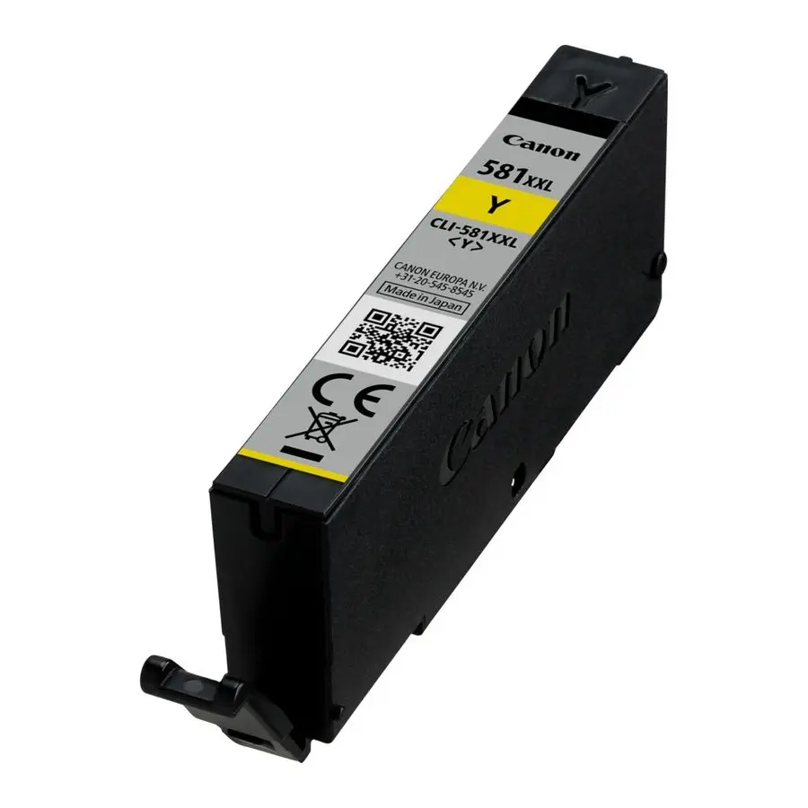 Cartuș Canon CLI-581XXL galben extra high yield