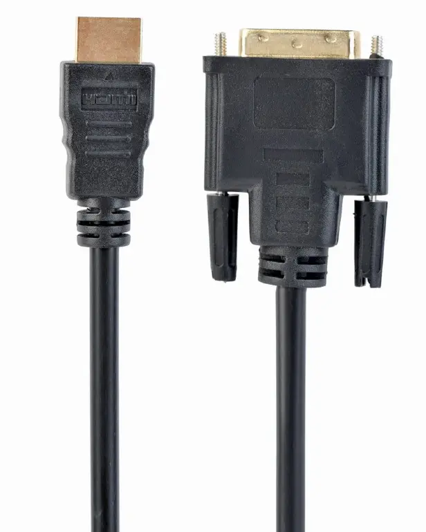 Cablu HDMI DVI Gembird CC-HDMI-DVI-10 3m
