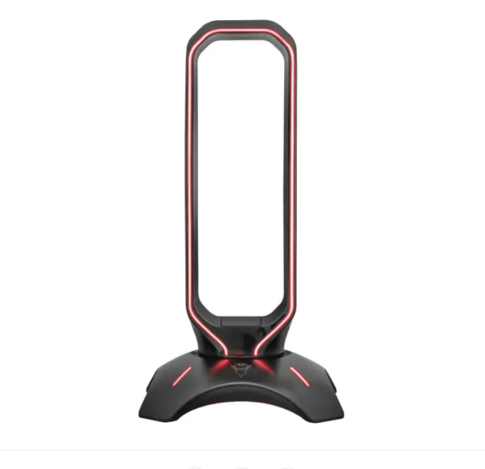 Stand căști Trust GXT 265 Cintar RGB negru
