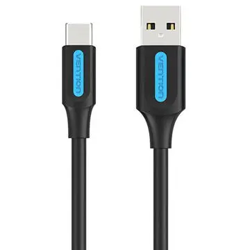Cablu USB Vention COKBI 3 m Type-C negru
