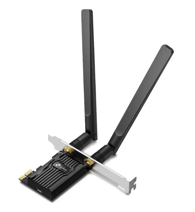 Placă rețea TP-Link Archer TX20E AX1800 Wi-Fi 6 Bluetooth 5.2