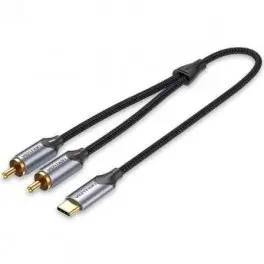 Cablu RCA Vention BGUHG USB-C 2×RCA 1,5 m